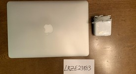 Good
													MacBook Air 2015 - 13" - Silver, 128 GB, 4 GB, photo 5 of 5