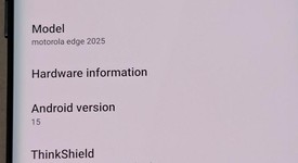 Good
													Motorola Edge (2025) - Unlocked, 256 GB, photo 4 of 9