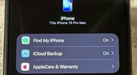 Good
													Apple iPhone 15 Pro Max - Unlocked, White, 256 GB, A2849, photo 5 of 19