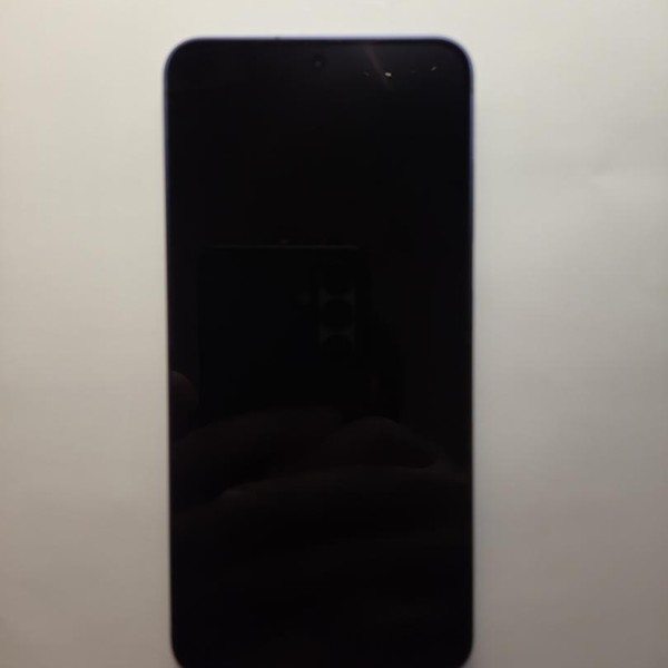 Samsung Galaxy S25 - AT&T, 128 GB, Navy Blue, 12 GB, SM-S931U