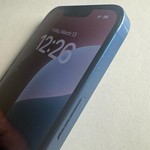 Good Apple iPhone 13 - Unlocked, 128 GB, Blue, A2482