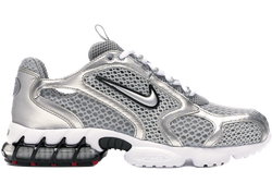 Nike Air Zoom Spiridon Cage 2 Metallic Silver for sale