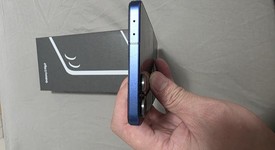 Good
													Samsung Galaxy Z Flip7 - Unlocked, Blue Shadow, 512 GB, 12 GB, SM-F766U1, photo 4 of 15