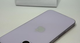 Good
													Apple iPhone 14 - Unlocked, Purple, 128 GB, A2649, photo 3 of 4