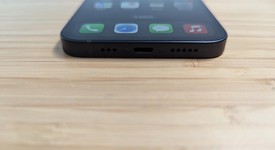 Good
													Apple iPhone 12 - Unlocked, Black, 64 GB, A2172, photo 3 of 13