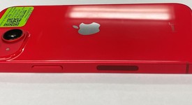 Fair
													Apple iPhone 14 - Unlocked, Red, 256 GB, A2649, photo 5 of 6