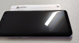 Mint
													Samsung Galaxy S8 - Unlocked, Blue, 64 GB, 4 GB, SM-G950U1, photo 3 of 3