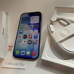 Mint Apple iPhone Air - Unlocked, 256 GB, Space Black, A3260