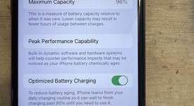 Fair
													Apple iPhone SE 3rd Gen 2022 - T-Mobile, Midnight, 64 GB, A2595, photo 4 of 11