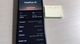 Good
													OnePlus 12 - Unlocked, Green, 512 GB, 16 GB, CPH2583, photo 6 of 6