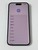 Mint Apple iPhone 15 - Unlocked, Green, 256 GB, A2846