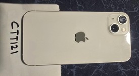 Good
													Apple iPhone 13 - Unlocked, Starlight, 128 GB, A2482, photo 3 of 8