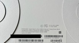 New
													Apple Watch Ultra 2 49mm - Unlocked, Natural, A2986, photo 5 of 5