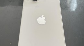 Good
													Apple iPhone 13 - Unlocked Non-US, Starlight, 128 GB, A2633, photo 3 of 21