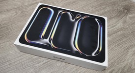 New
													Apple iPad Pro 11" (M4) 2024 - Wi-Fi, Black, 512 GB, 8 GB, A2836, Standard Glass, photo 3 of 10