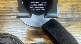 Fair
													Samsung Galaxy Watch4 - Unlocked, Black, 40mm, photo 4 of 5