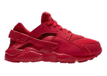 Nike Huarache Run University Red (PS) for sale