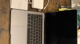 Good
													MacBook Pro 2020 - 13" - Apple M1, Gray, 256 GB, 8 GB, photo 2 of 7
