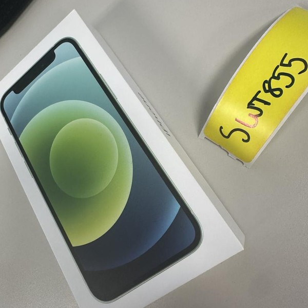 Apple iPhone 12 Mini - Unlocked, 64 GB, Green, A2176