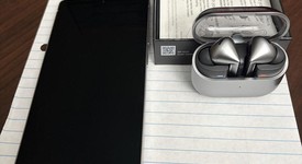 Mint
													Samsung Galaxy S25 Ultra - Unlocked, Whitesilver, 512 GB, 12 GB, SM-S938U1, photo 2 of 6