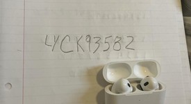 Used
													Apple AirPods Pro 2nd Gen - USB-C, photo 2 of 5