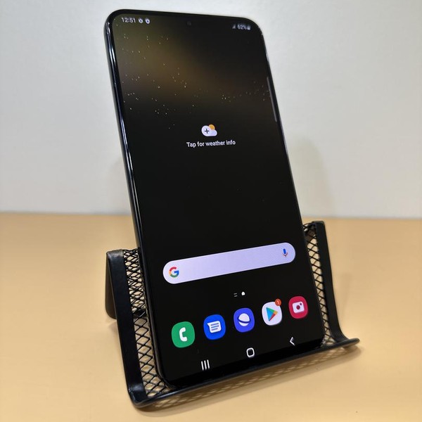 Samsung Galaxy S22 Plus - T-Mobile, 128 GB, Black, 8 GB, SM-S906U