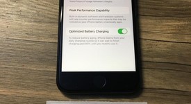 Fair
													Apple iPhone SE 2nd Gen 2020 - Verizon, Black, 64 GB, A2275, photo 1 of 7