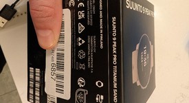 Mint
													Suunto 9 Peak Pro - Titanium, photo 3 of 10
