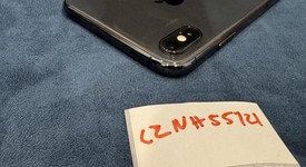 Good
													Apple iPhone Xs Max - Unlocked, Gray, 256 GB, A1921, photo 5 of 7