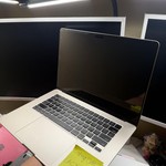 Mint MacBook Air 2024 (M3) - 15 inch - 256 GB, Starlight, 16 GB, Apple M3, 10-core GPU