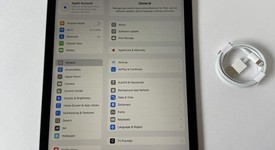 Good
													Apple iPad Air 4th Gen - Unlocked, Gray, 64 GB, A2324, photo 1 of 7