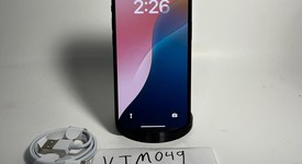 Good
													Apple iPhone 13 - Cricket, Midnight, 128 GB, A2482, photo 2 of 7
