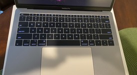 Mint
													MacBook Pro 2017 (No Touch Bar) - 13" - Gray, 256 GB, 8 GB, photo 3 of 12