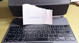 Used
													Apple Magic Keyboard for iPad - Black, photo 1 of 5