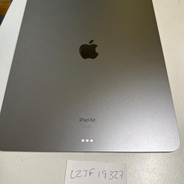 Apple iPad Air 13 inch (M2) 2024 - Wi-Fi, 128 GB, Gray, A2898