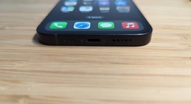 Good
													Apple iPhone 12 - Unlocked, Black, 64 GB, A2172, photo 3 of 14