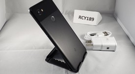 Good
													Google Pixel 2 XL - Unlocked, Black, 128 GB, Google Edition, photo 4 of 6