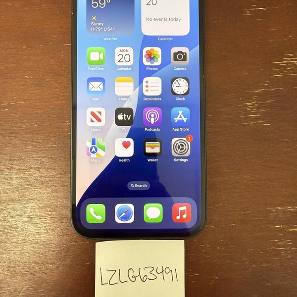 Apple iPhone 14 Plus - Unlocked, 128 GB, Midnight, A2632