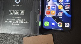 Mint
													Infinix Smartphone - Unlocked Non-US, photo 1 of 10