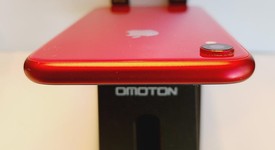 Good
													Apple iPhone Xr - Unlocked, Red, 64 GB, A1984, photo 6 of 6