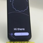 Mint Google Pixel 9a - Unlocked, Obsidian, 128 GB, 8 GB