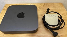 Mint
													Mac mini 2018 - I7, Gray, 256 GB, 16 GB, photo 1 of 8