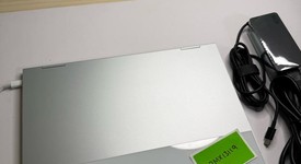 Mint
													Google Pixelbook - I7, Silver, 512 GB, 16 GB, photo 3 of 5