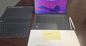 Mint
													Samsung Galaxy Tab  S10 Ultra - Wi-Fi, Moonstone Gray, 512 GB, 12 GB, SM-X920, photo 1 of 8