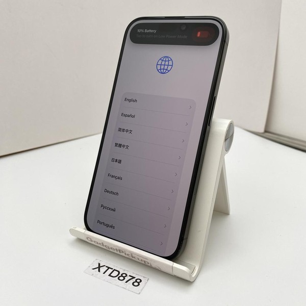 Apple iPhone 15 Pro - Unlocked, 128 GB, Black, A2848