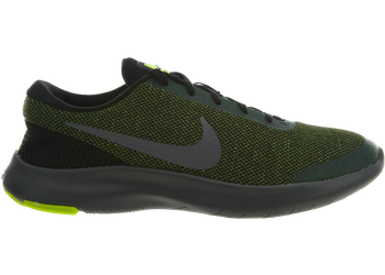 Nike Flex Experience Rn 7 Black Metallic Dark Grey-Volt for sale