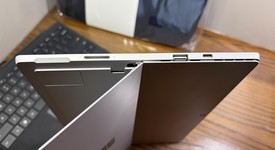 Good
													Microsoft Surface Pro 7 Plus - I3, Platinum, 128 GB, 8 GB, Wi-Fi, photo 4 of 7