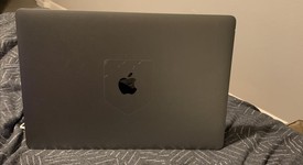 Good
													MacBook Pro 2016 (With Touch Bar) - 15" - Gray, 256 GB, 16 GB, photo 2 of 8