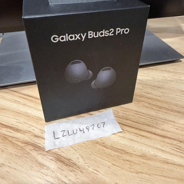 Samsung Galaxy Buds2 Pro - Graphite, SM-R510