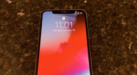 Good
													Apple iPhone X - Verizon, Silver, 256 GB, A1865, photo 1 of 3